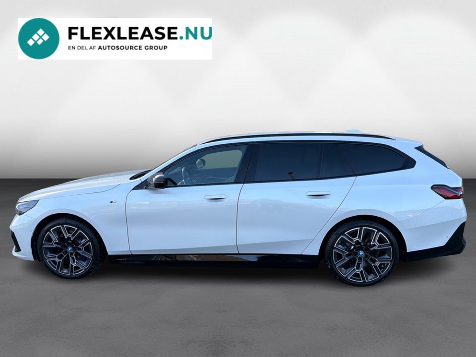 BMW i5 eDrive40 M-Sport 4d