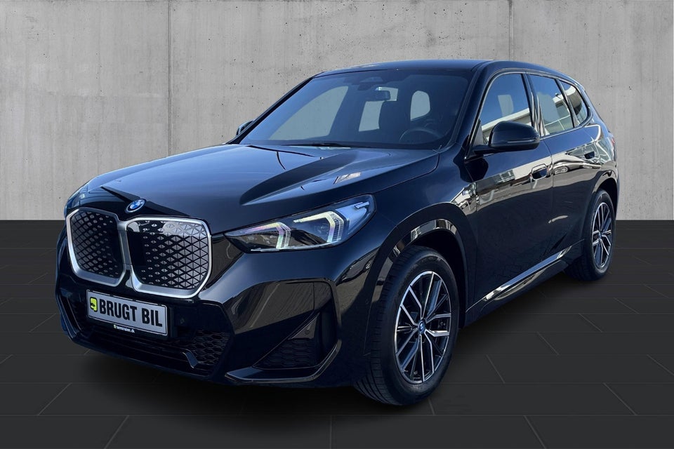 BMW iX1 eDrive20 M-Sport 5d