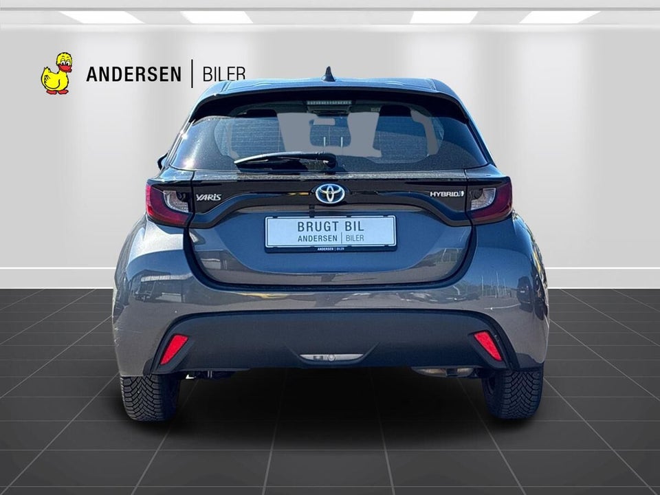 Toyota Yaris 1,5 Hybrid H2 e-CVT 5d