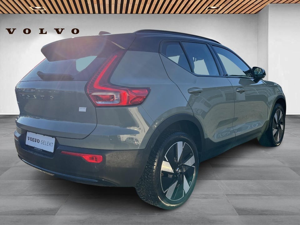 Volvo XC40 ReCharge Extended Range Ultimate 5d
