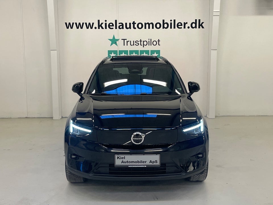 Volvo XC40 P6 ReCharge Ultimate 5d
