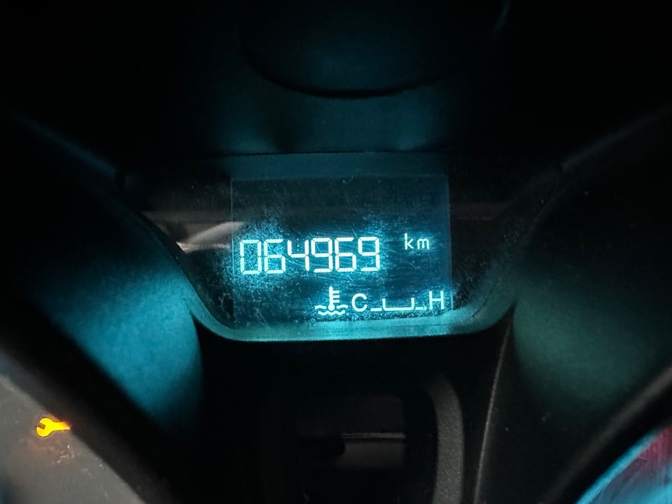 Ford Transit Courier 1,5 TDCi 75 Trend