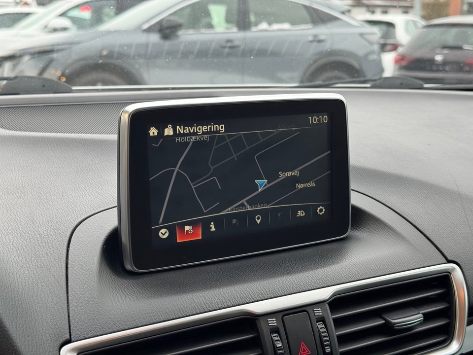 Mazda 3 2,0 SkyActiv-G 120 Vision 5d