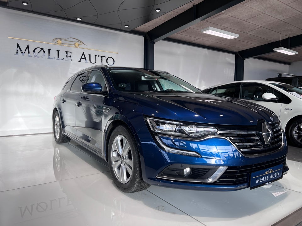 Renault Talisman 1,6 TCe 150 Zen Sport Tourer EDC 5d