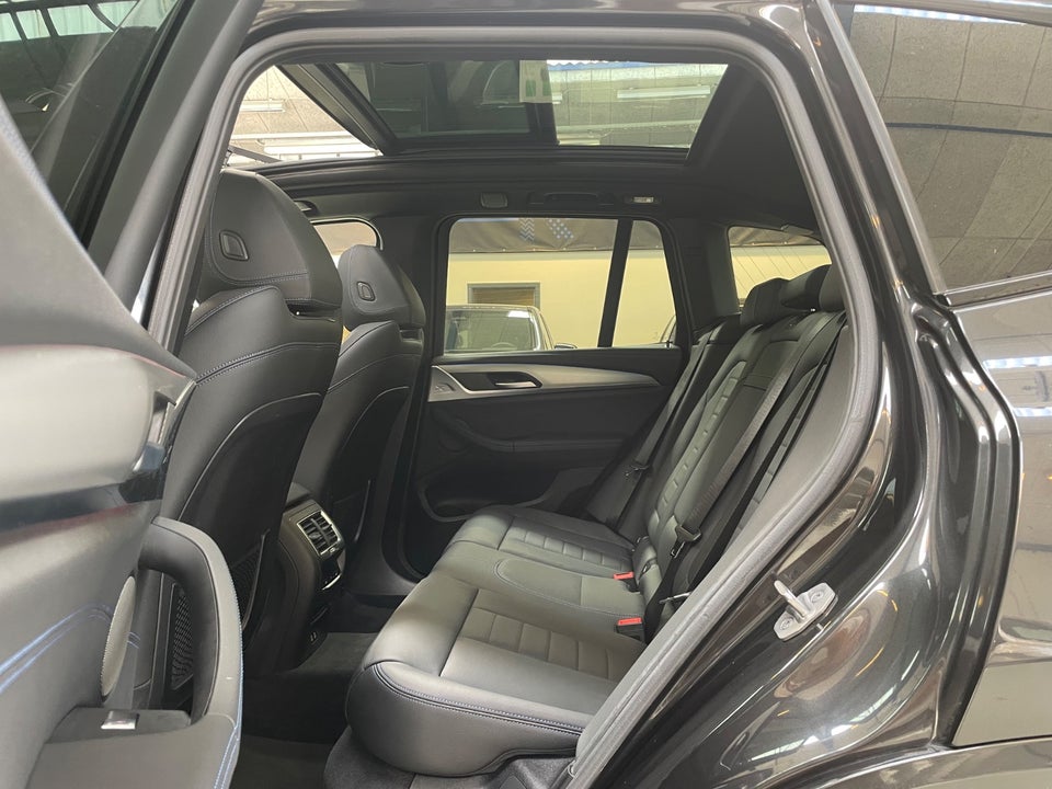 BMW iX3 Charged Plus M-Sport 5d