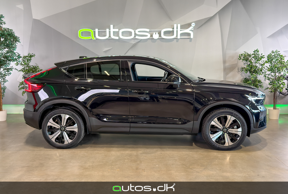 Volvo C40 P6 ReCharge Plus 5d