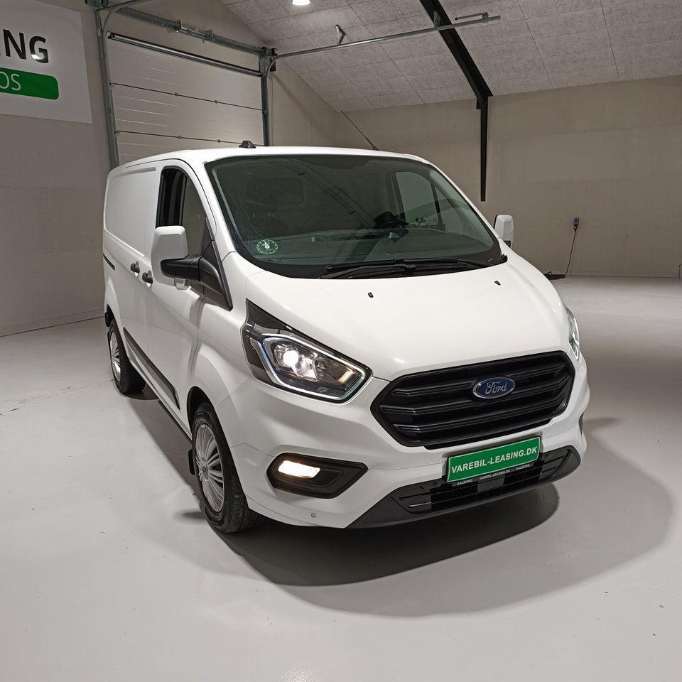 Ford Transit Custom 340S 1,0 PHEV Trend aut.