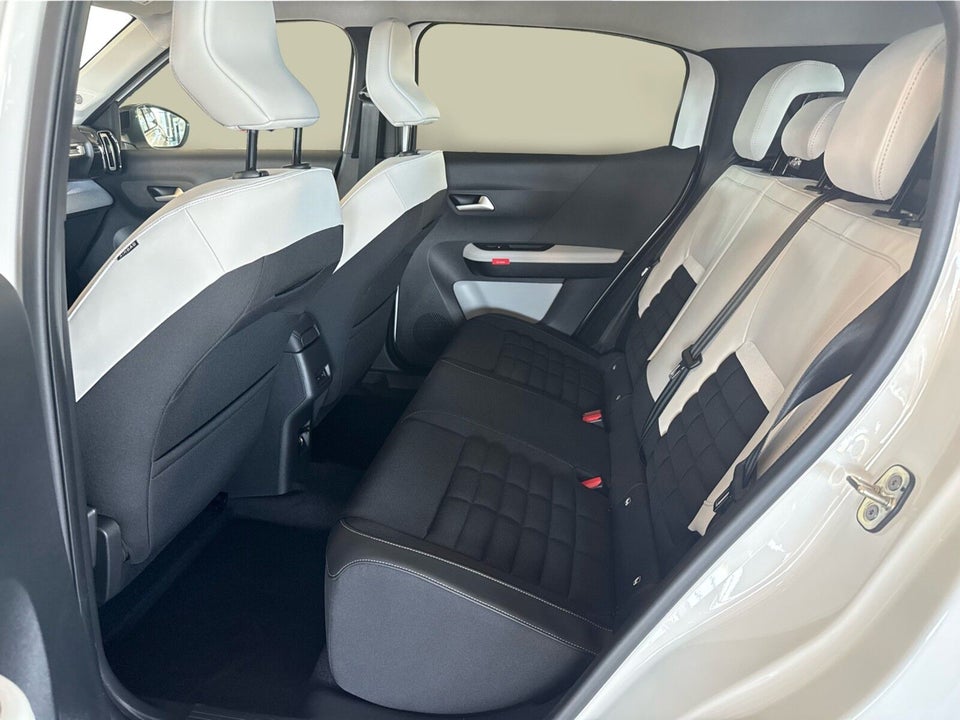 Citroën ë-C3 Aircross 54 Plus Extended Range 5d