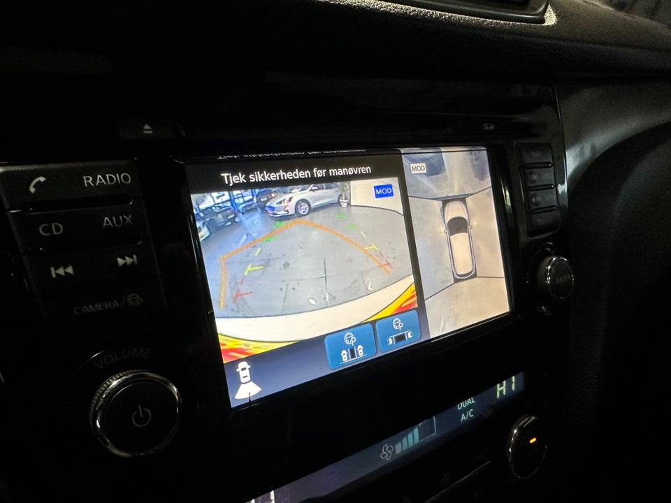 Nissan Qashqai 1,2 Dig-T 115 Tekna+ Van 5d