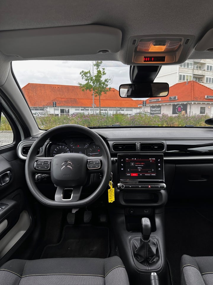 Citroën C3 1,2 PureTech 82 Cool 5d