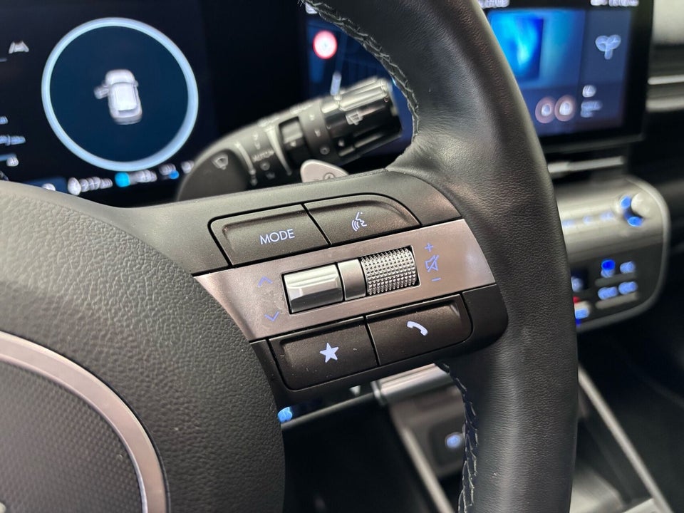 Hyundai Kona 65 EV Essential 5d