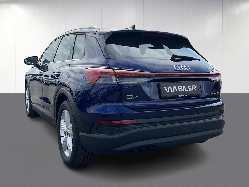 Audi Q4 e-tron 45 Progress 5d