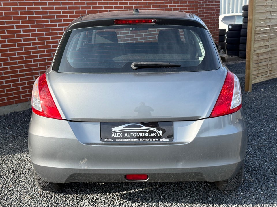 Suzuki Swift 1,2 GL 5d