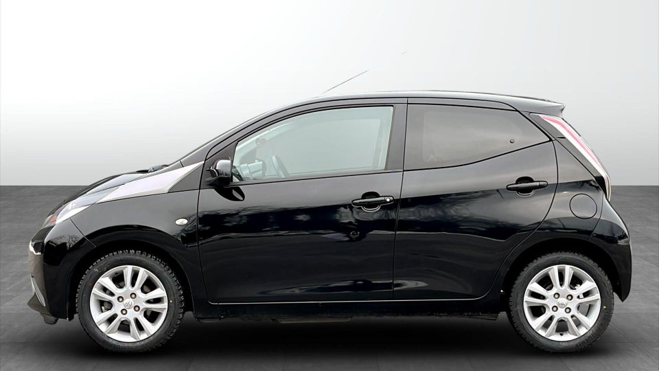 Toyota Aygo 1,0 VVT-i x-cellence 5d