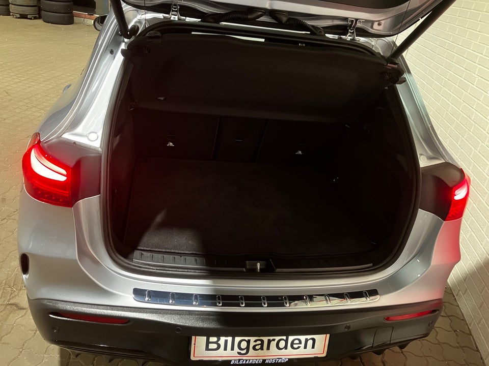 Mercedes EQA250+ AMG Line 5d
