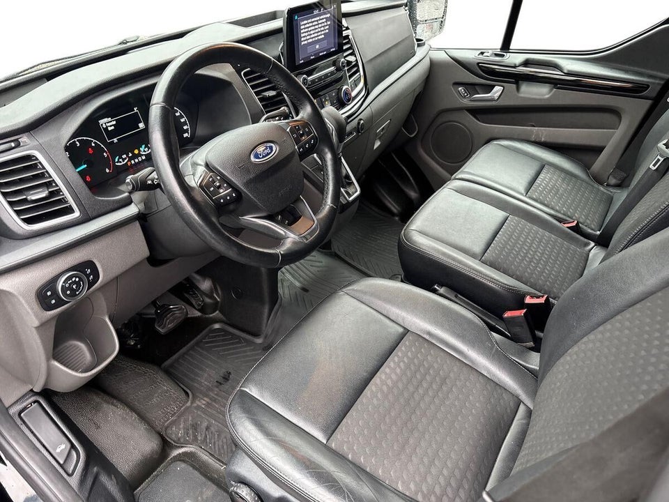 Ford Transit Custom 290S 2,0 TDCi 185 Sport aut.