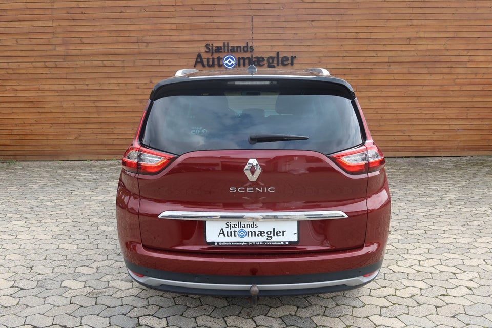 Renault Grand Scenic IV 1,3 TCe 140 Bose Edition EDC 7prs 5d