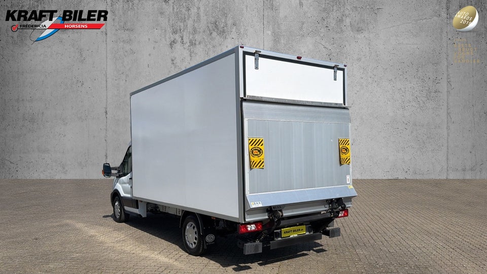 Ford Transit 350 L3 Chassis 2,0 TDCi 155 Trend aut. H1 FWD