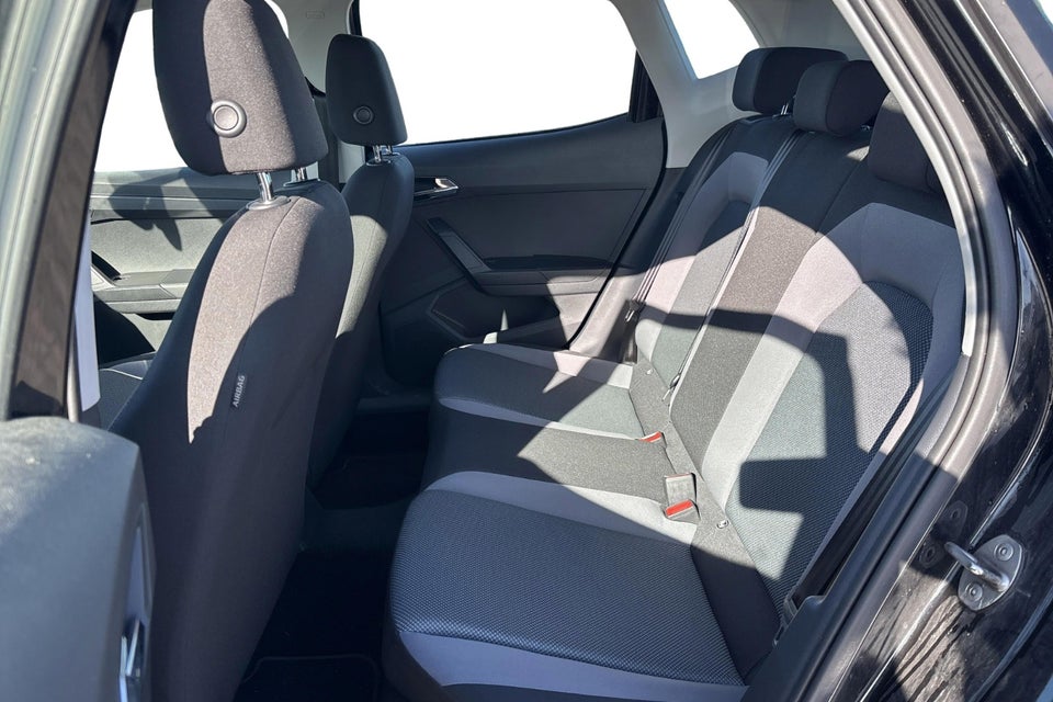 Seat Arona 1,0 TSi 110 Style DSG 5d