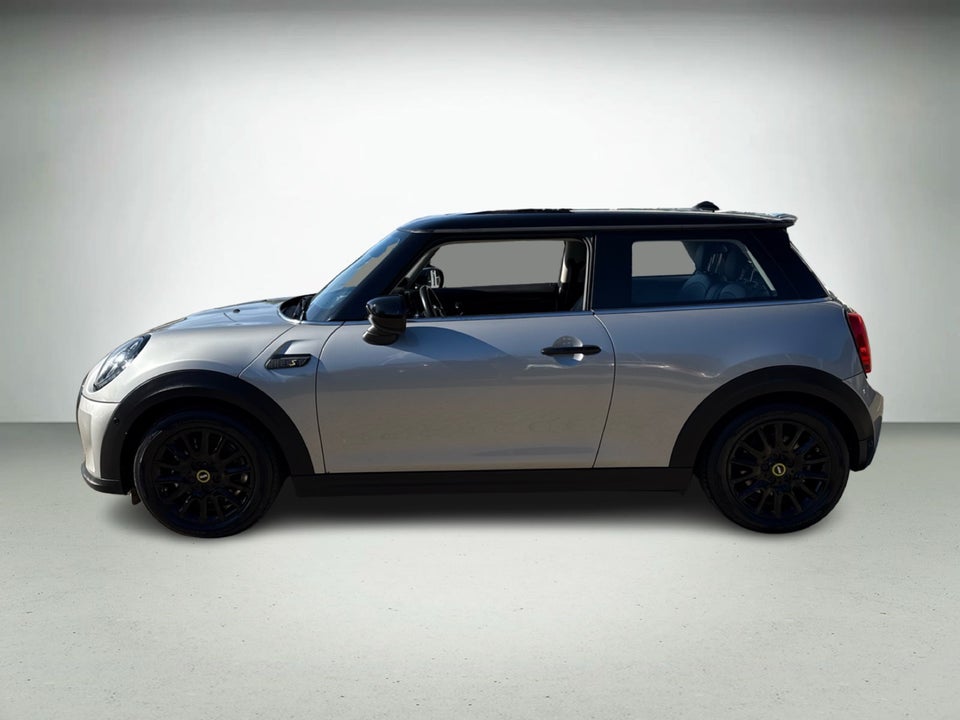 MINI Cooper SE Classic Trim 3d