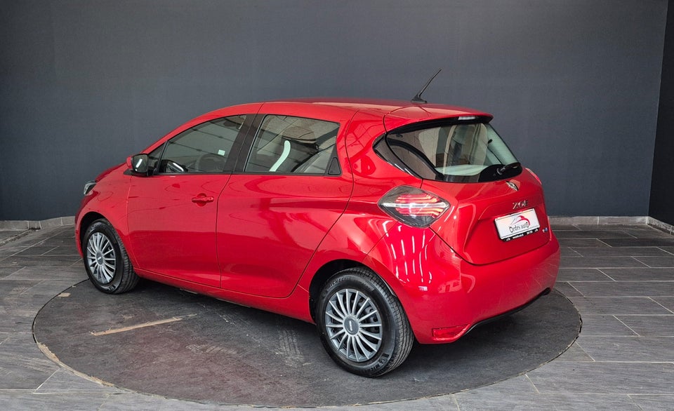 Renault Zoe 52 Go! 5d