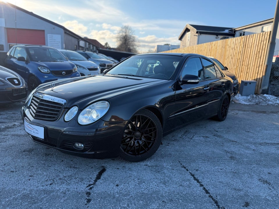 Mercedes E280 3,0 CDi Avantgarde aut. 4d