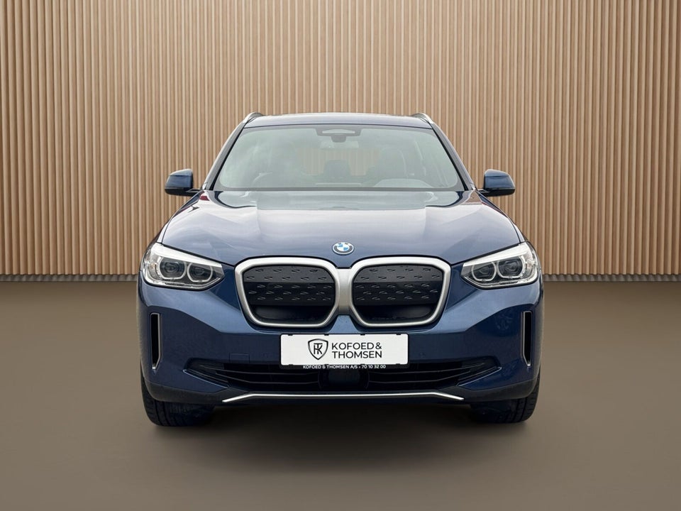 BMW iX3 Charged 5d