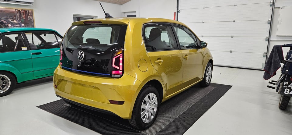 VW e-Up! 5d