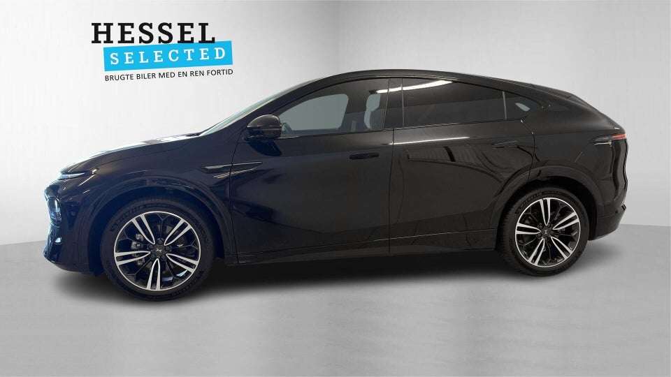 Xpeng G6 Performance 5d