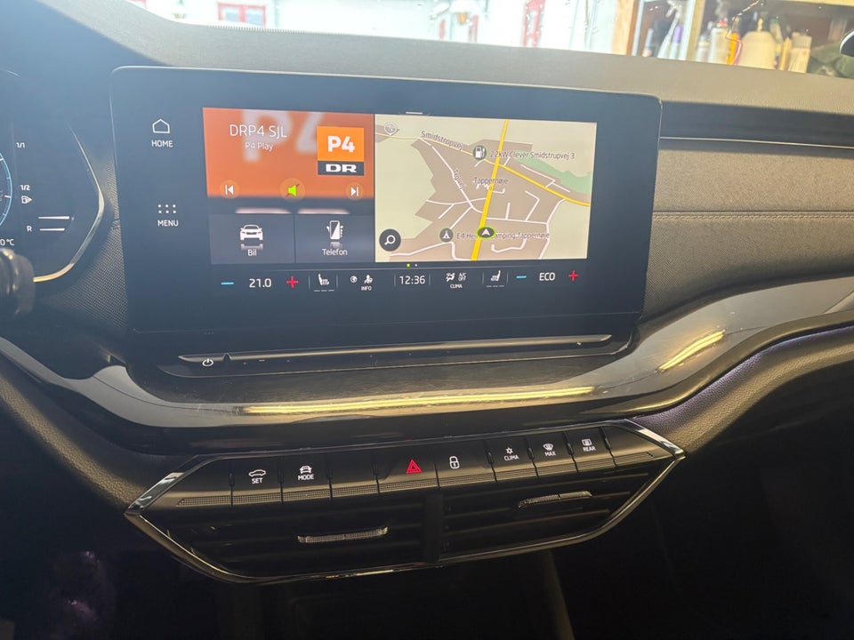 Skoda Octavia 1,4 TSi iV Plus Combi DSG 5d