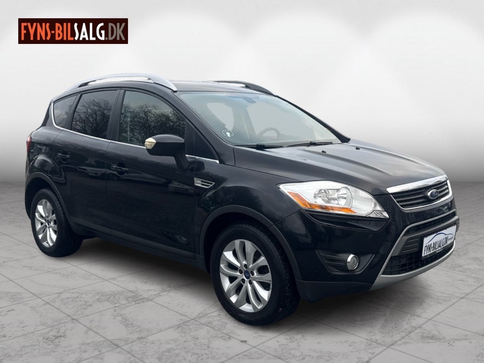 Ford Kuga 2,0 TDCi 140 Titanium 5d