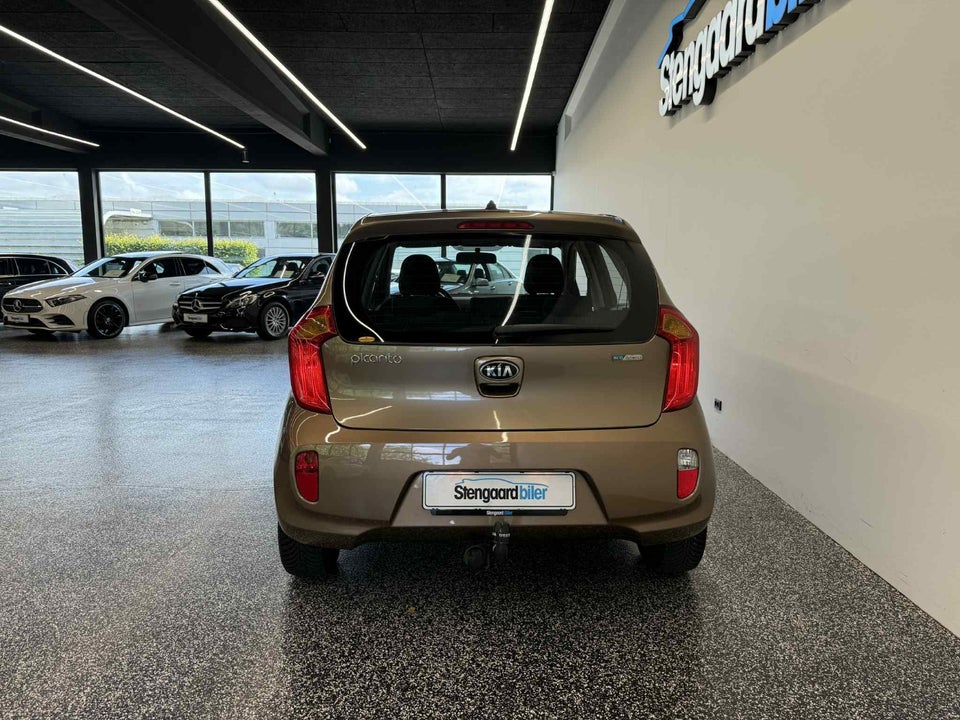 Kia Picanto 1,0 Collect Eco 5d