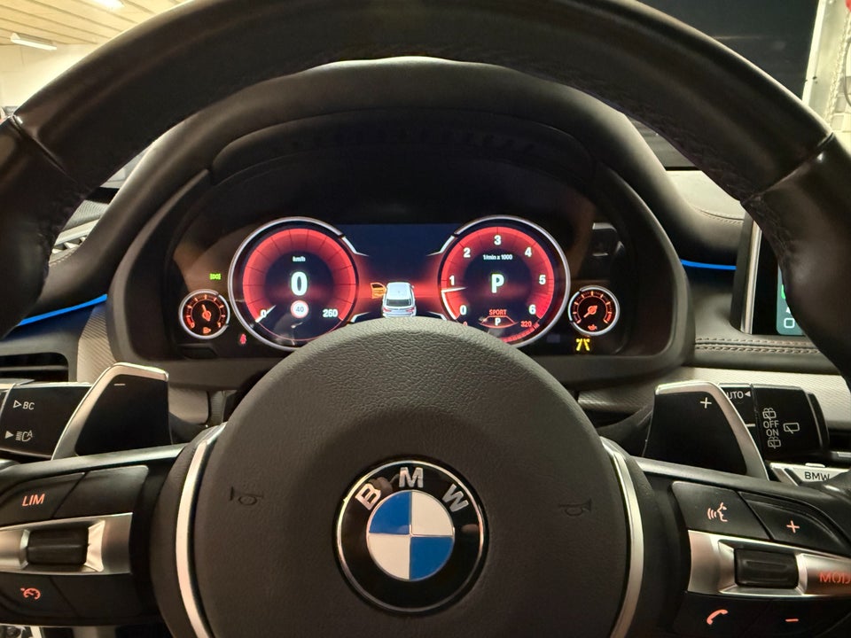 BMW X5 3,0 xDrive30d M-Sport aut. 5d