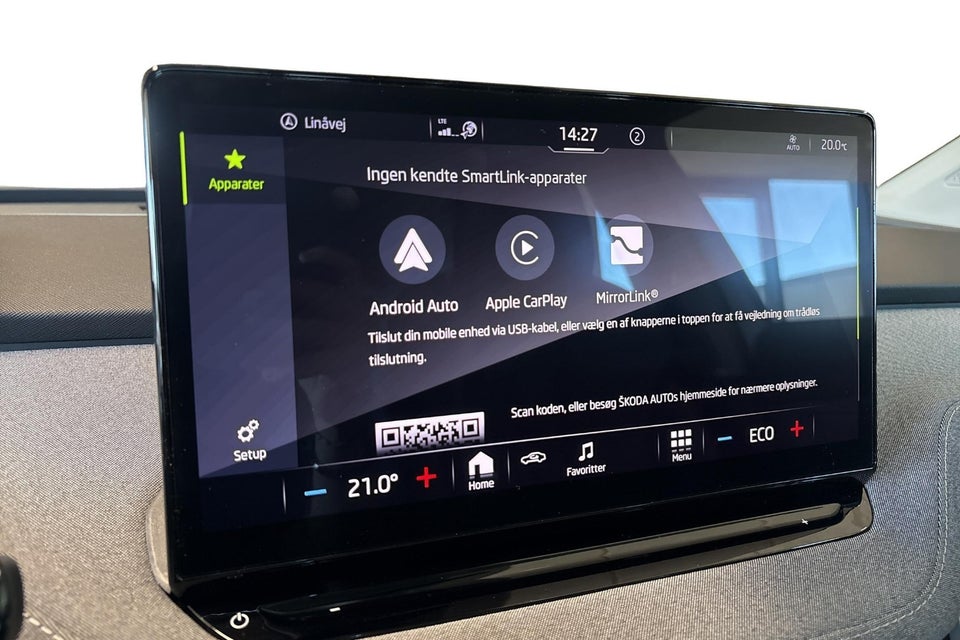 Skoda Enyaq 60 iV Loft 5d