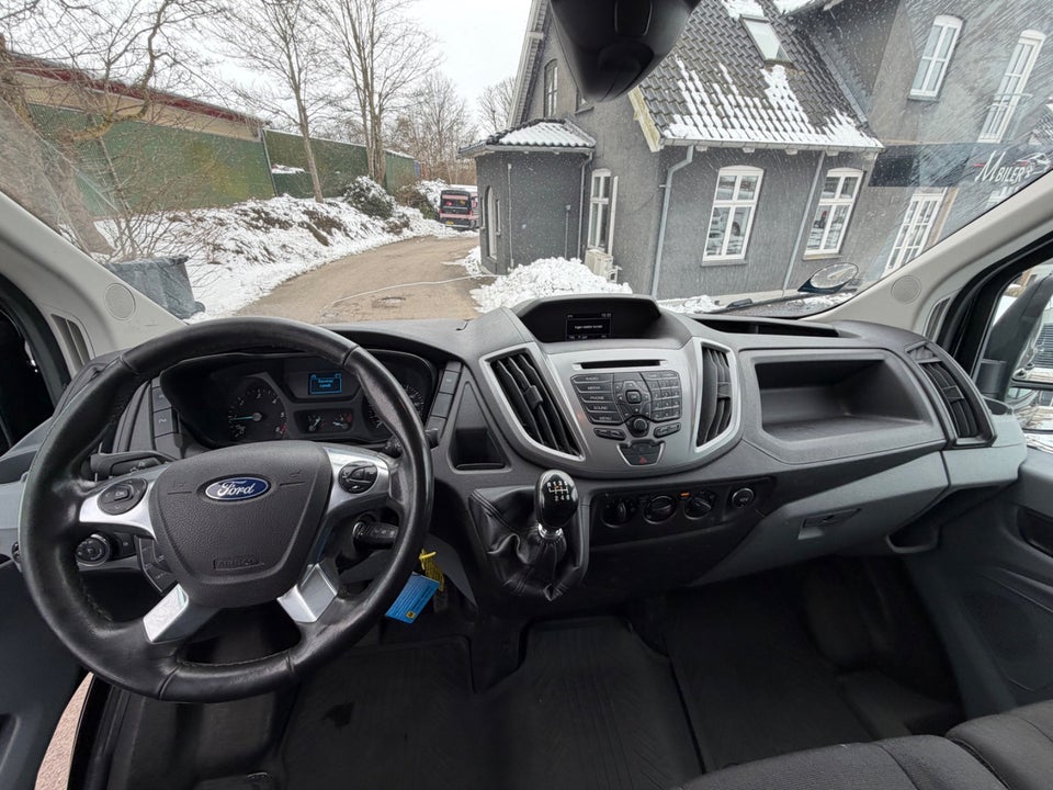 Ford Transit 350 L2 Van 2,0 TDCi 130 Trend H2 FWD
