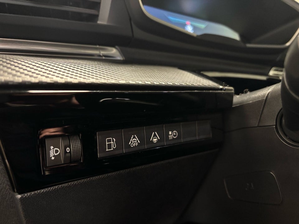 Peugeot 508 1,6 Hybrid Allure Pack SW EAT8 5d