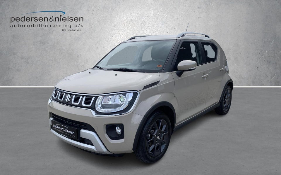 Suzuki Ignis 1,2 mHybrid Adventure CVT 5d