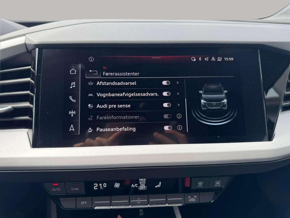Audi Q4 e-tron 35 5d