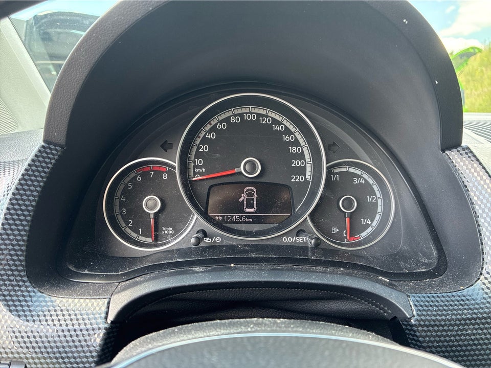 VW Up! 1,0 MPi 60 Move Up! 5d