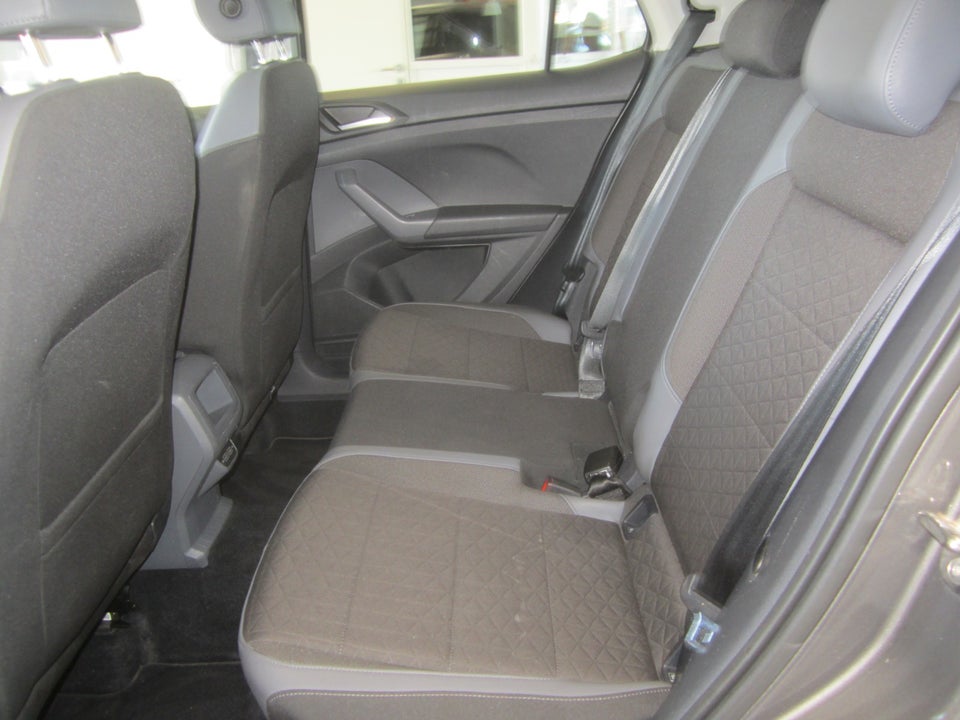 VW T-Cross 1,0 TSi 110 Style DSG 5d