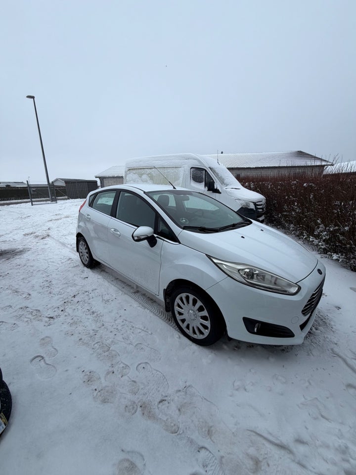Ford Fiesta 1,0 SCTi 100 Titanium 5d