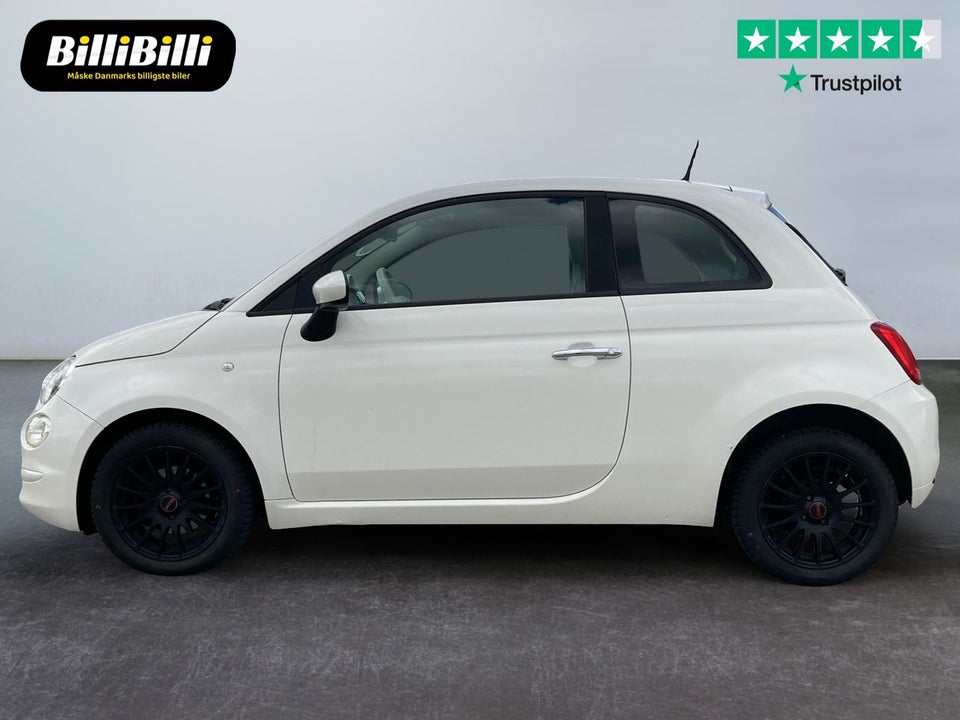 Fiat 500 0,9 TwinAir 80 Collezione 3d