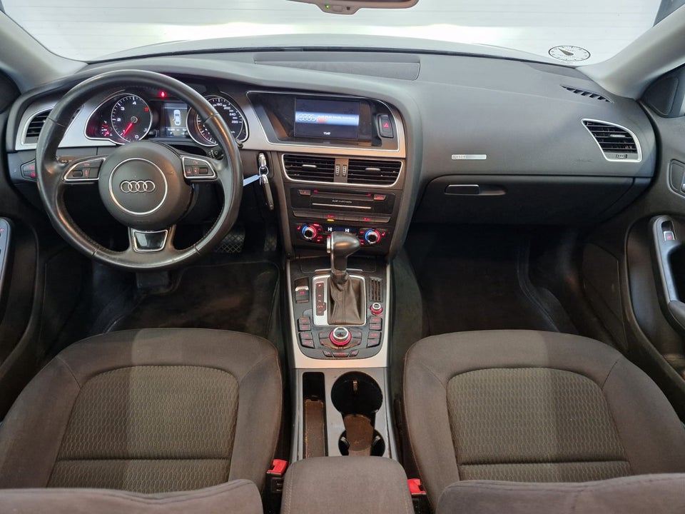 Audi A5 2,0 TDi 177 Sportback Multitr. 5d
