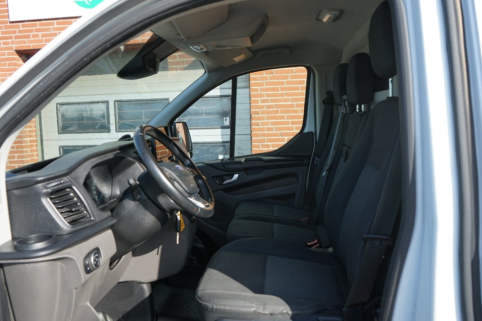Ford Transit Custom 300L 2,0 TDCi 130 Trend