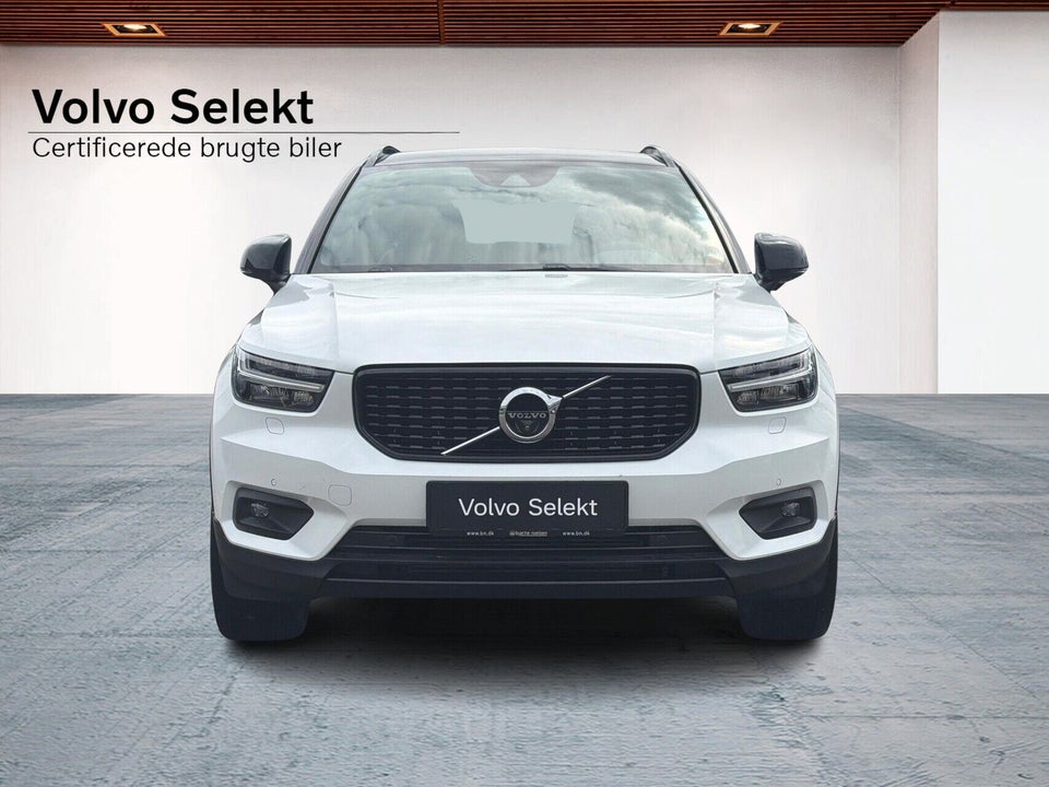 Volvo XC40 2,0 D4 190 R-Design aut. AWD 5d