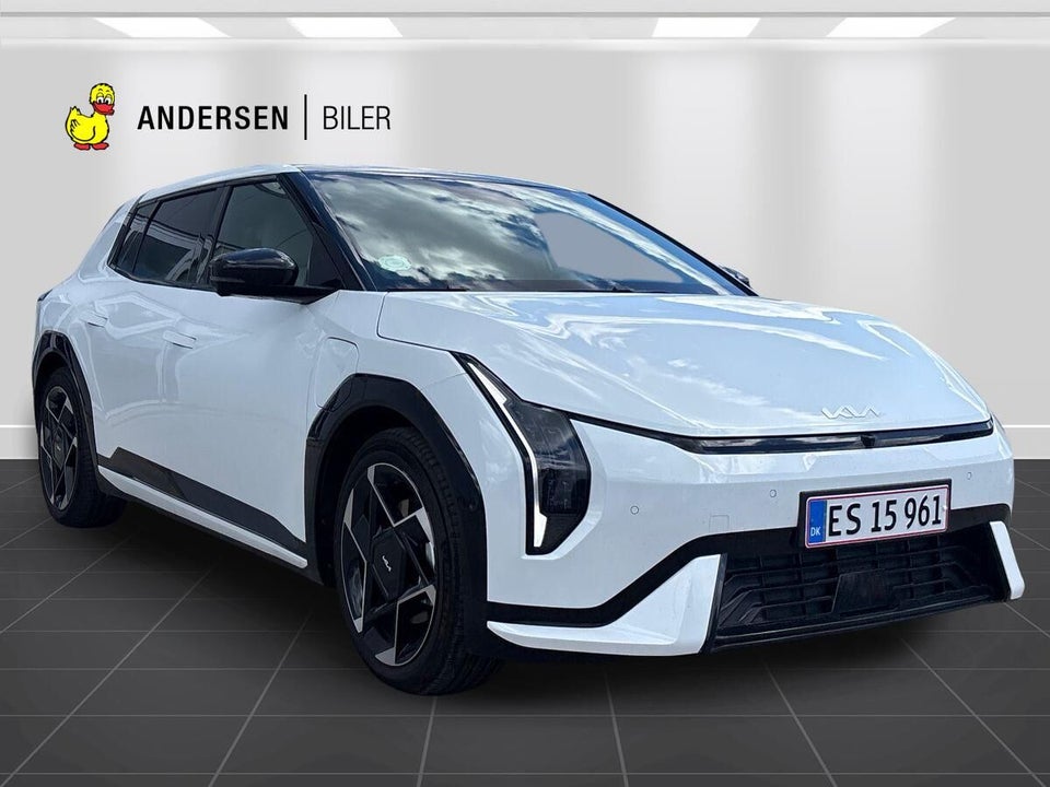 Kia EV4 81 Long Range GT-Line 5d
