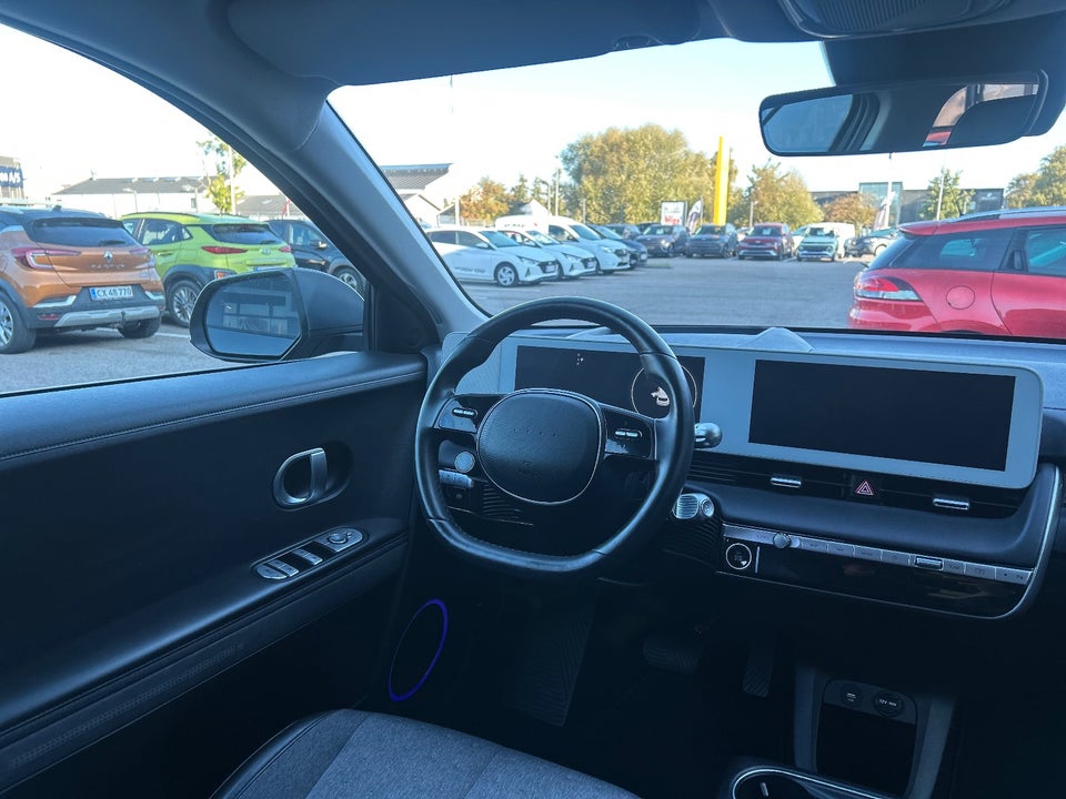 Hyundai Ioniq 5 77 Star 5d