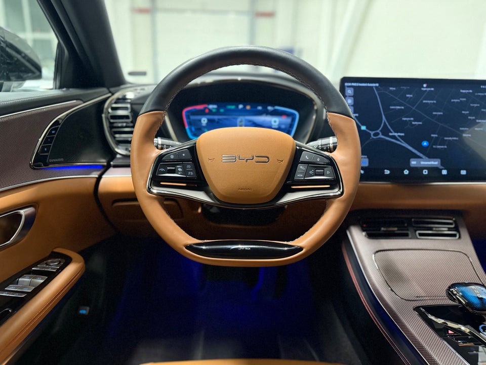 BYD Han 85 Design AWD 4d