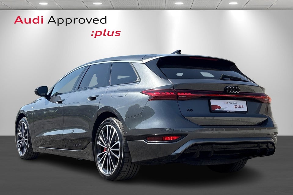 Audi A6 e-tron Progress plus performance Avant 5d