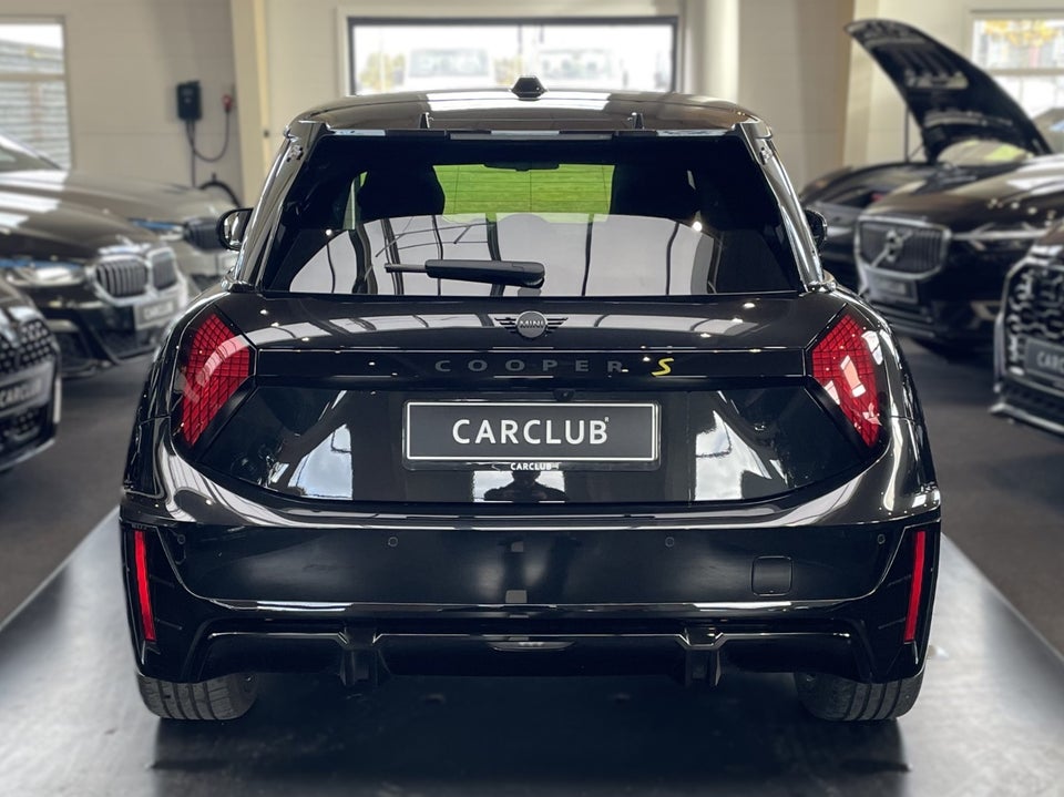 MINI Cooper SE JCW Trim M 3d